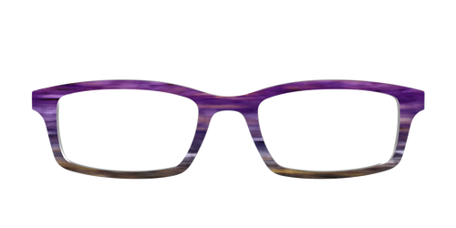 The Lilac Gradient Horn