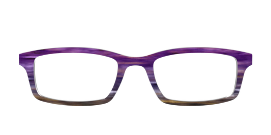 The Lilac Gradient Horn