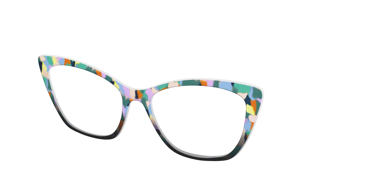 The Pastel Tort