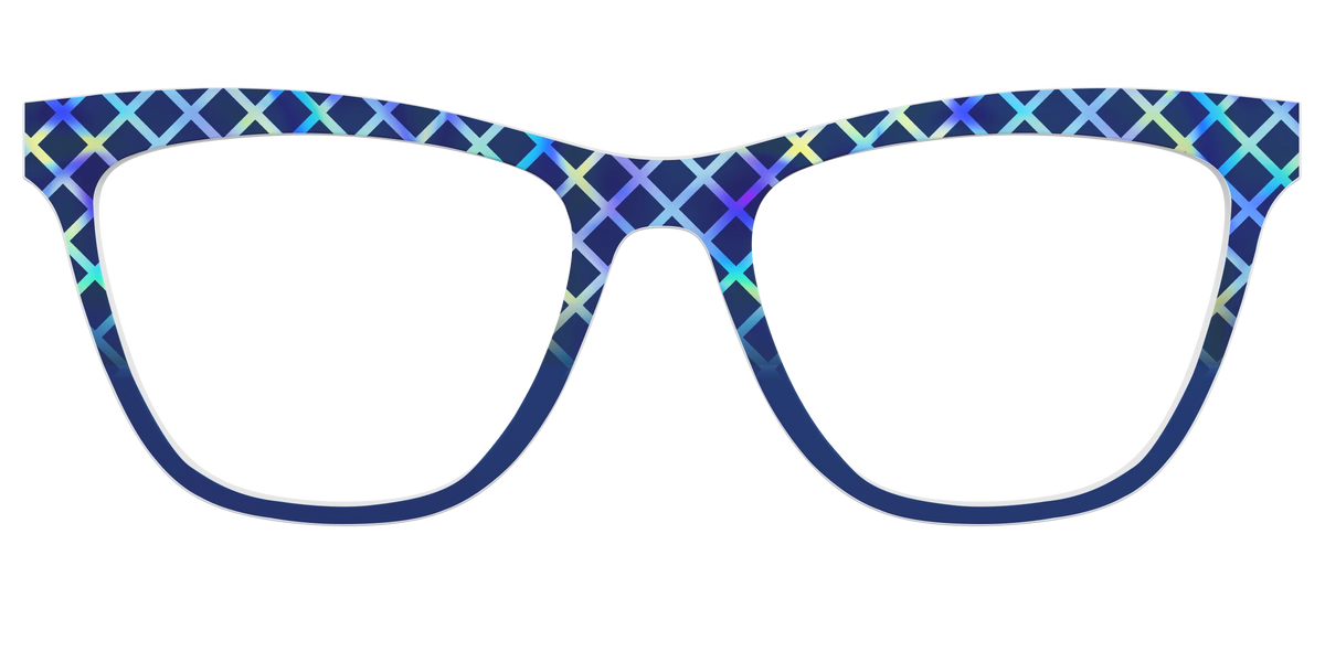 The Frozen Gradient Plaid