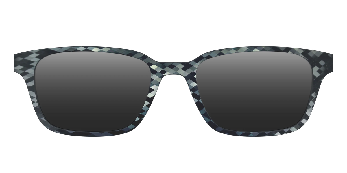 The Polarized Black Prism Sun Top