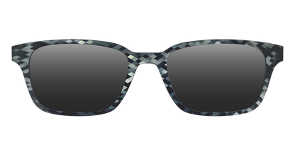 The Polarized Black Prism Sun Top