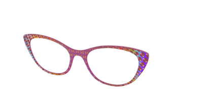 The Pink Holographic Spheres