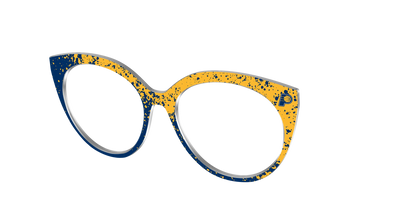 The Pacers Splatter