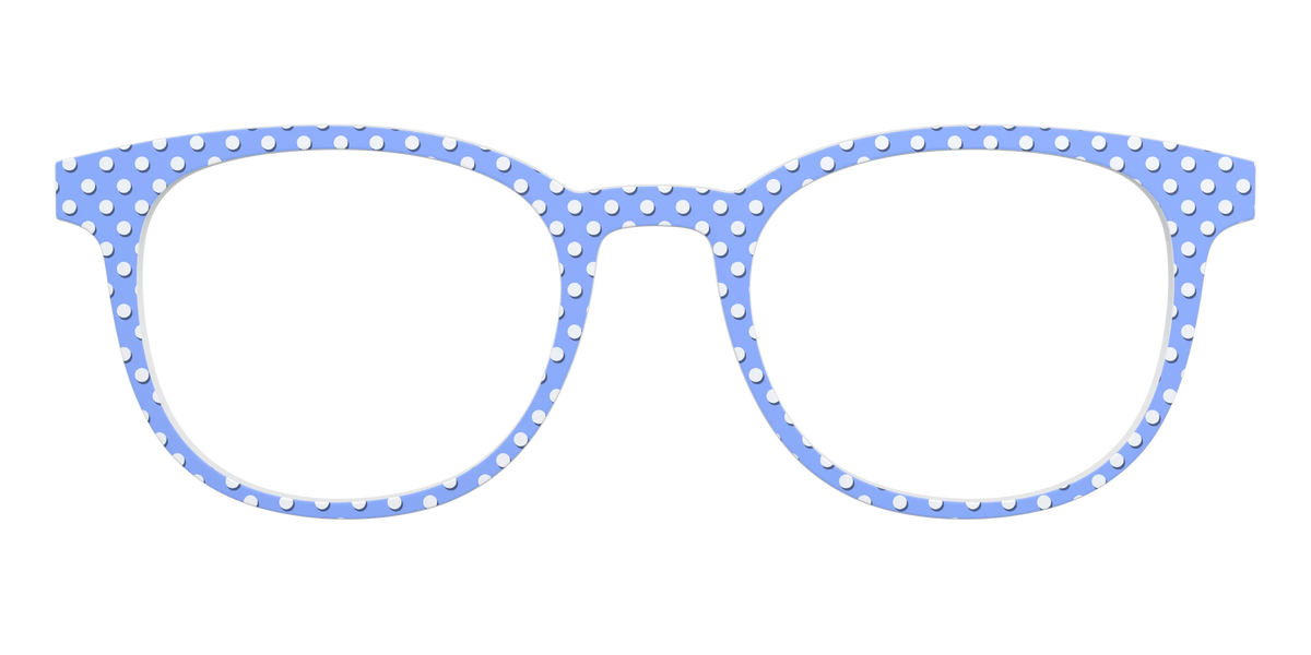 The Spring Polka Dots