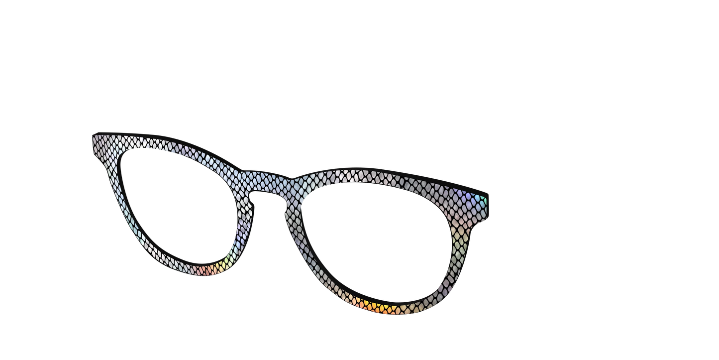 The Iridescent Serpent