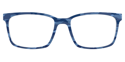 The Blue Camo