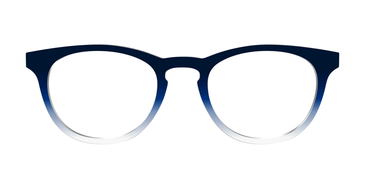 The Navy to White Gradient