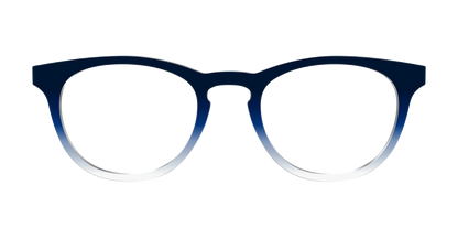 The Navy to White Gradient