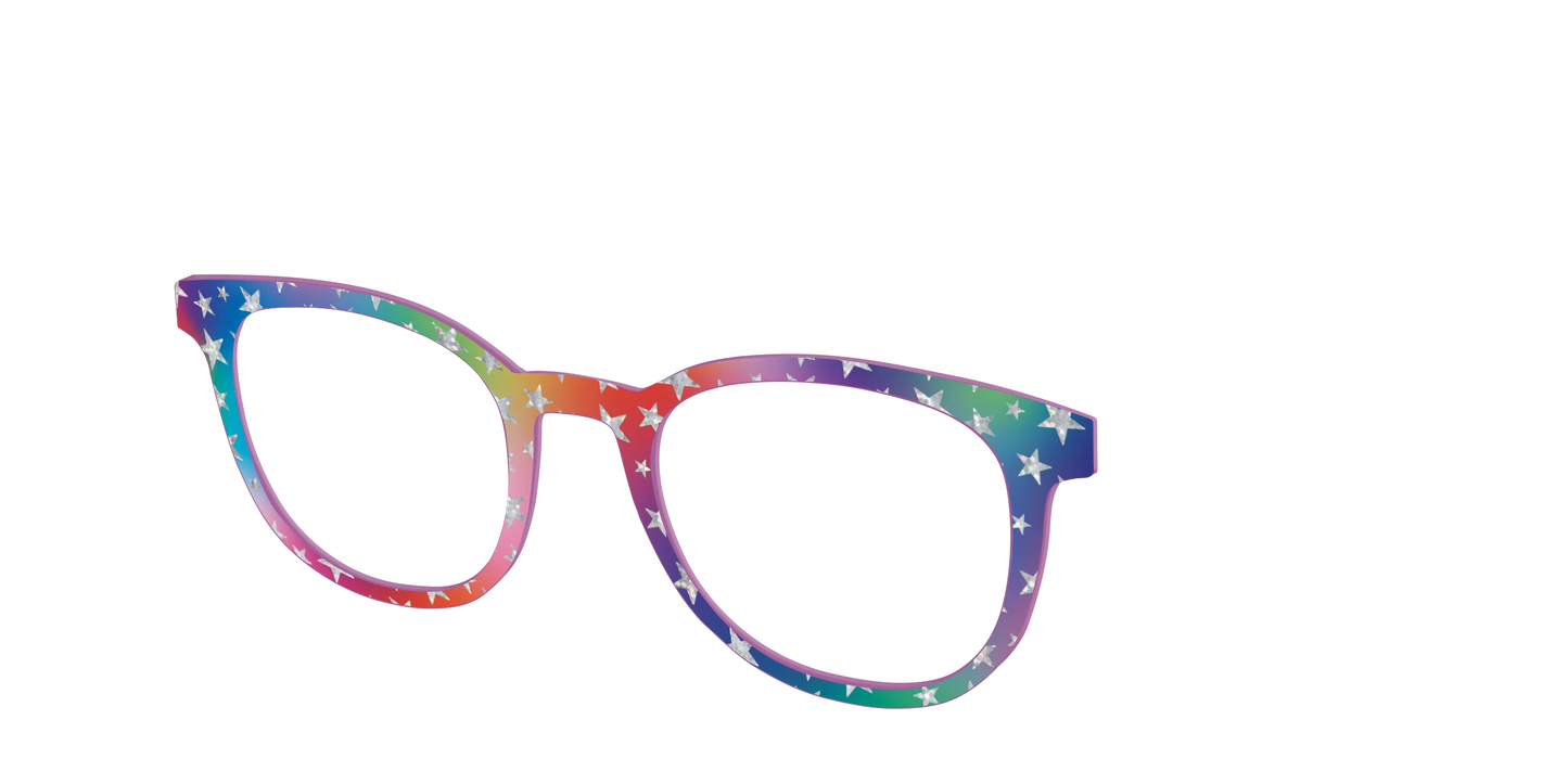 The Holographic Superstars