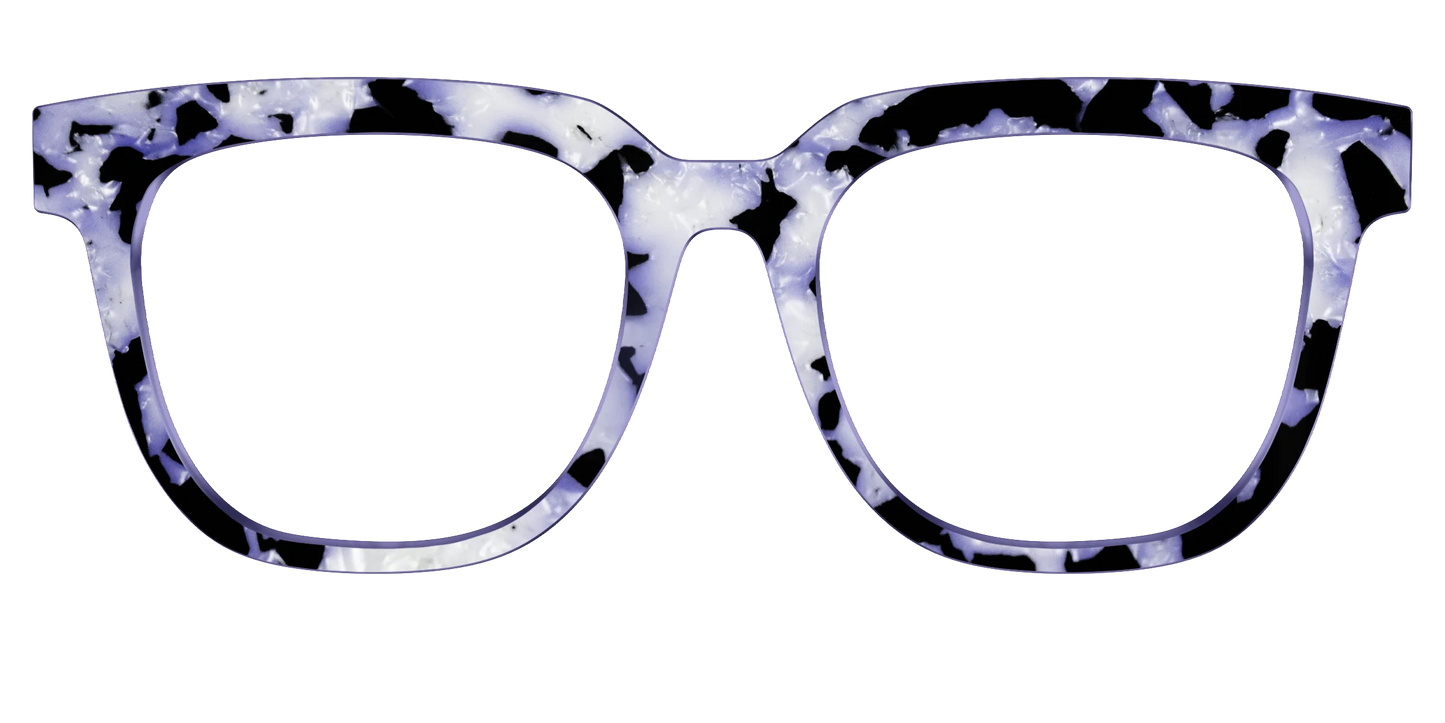 The Lilac Pearl Tortoise