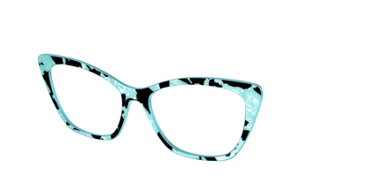 The Robin's Egg Pearl Tortoise