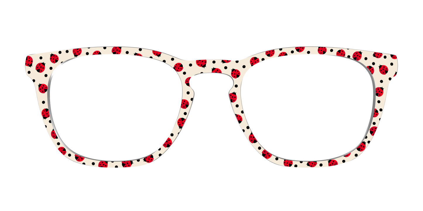 The Ladybug Polka Dot