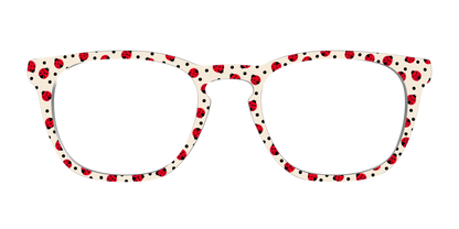 The Ladybug Polka Dot