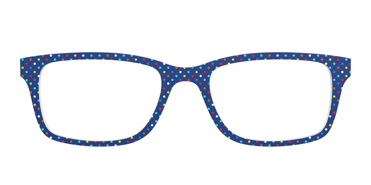 The Navy Party Dots