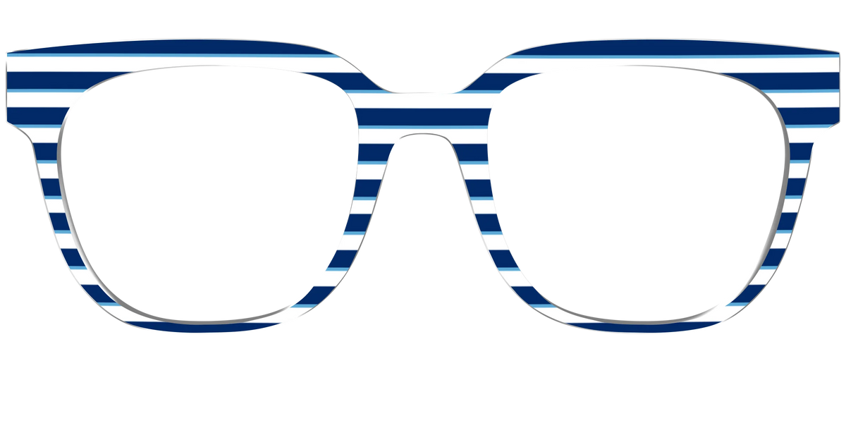 The Navy Stripes