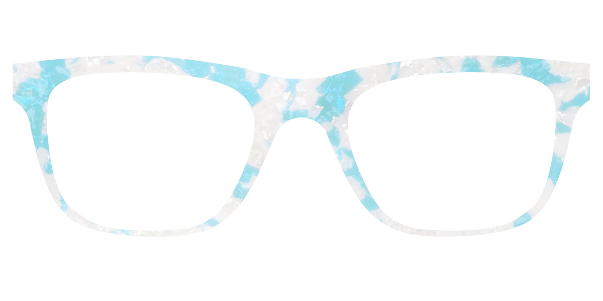 The Blue Sky Pearl Tortoise