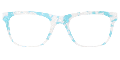 The Blue Sky Pearl Tortoise