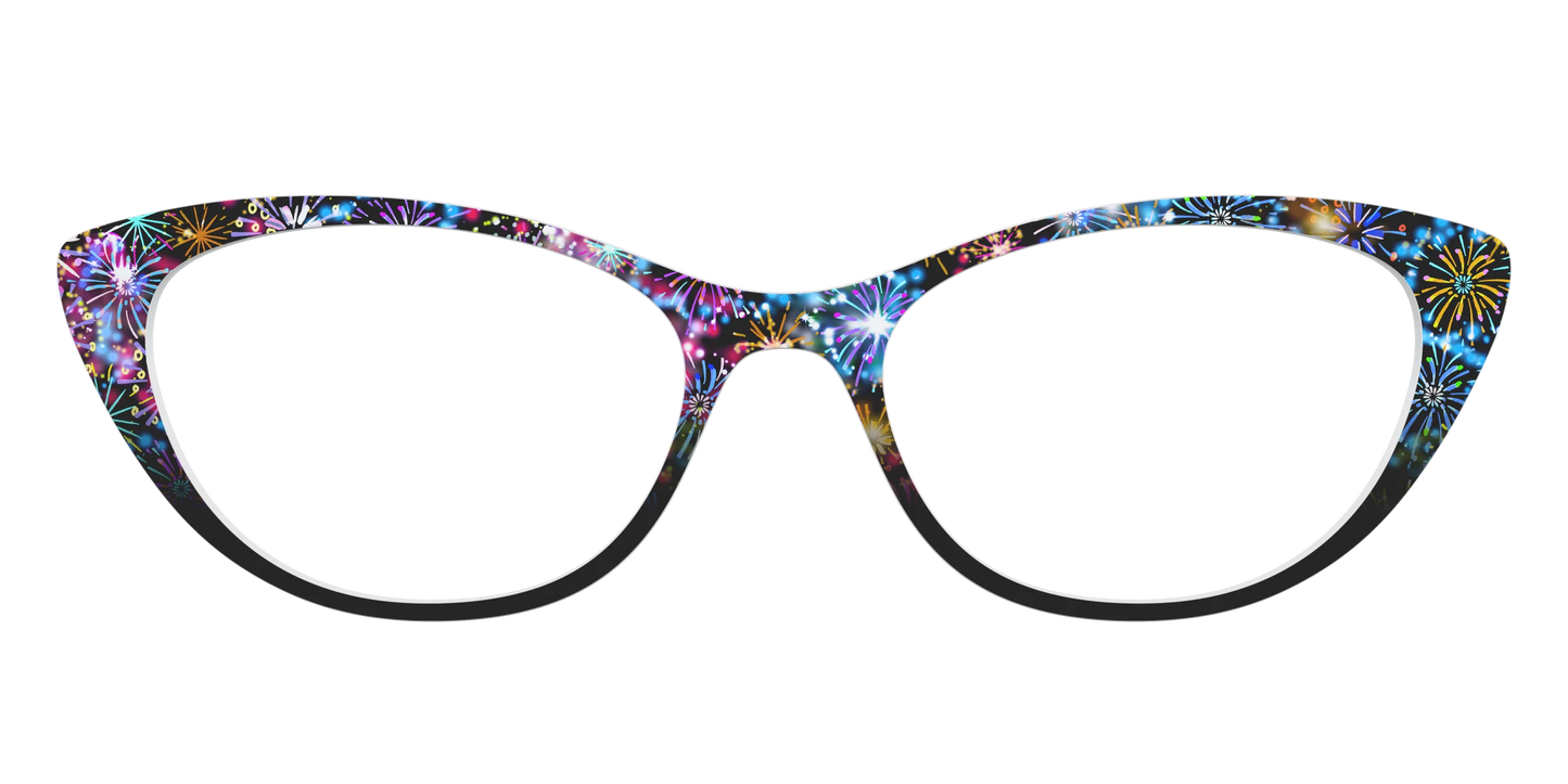 The Firework Fade