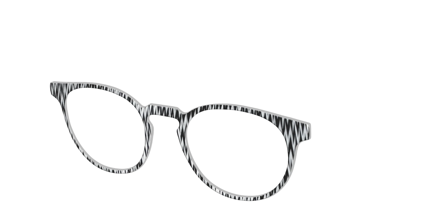 The B&W Chevron