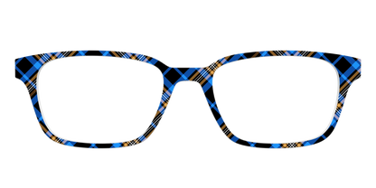 The Lavish Plaid