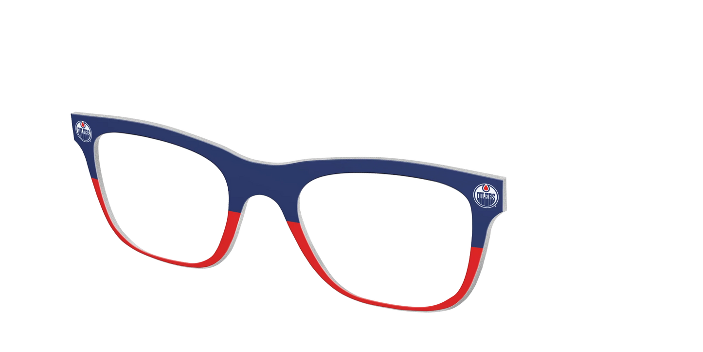 The Oilers® Split