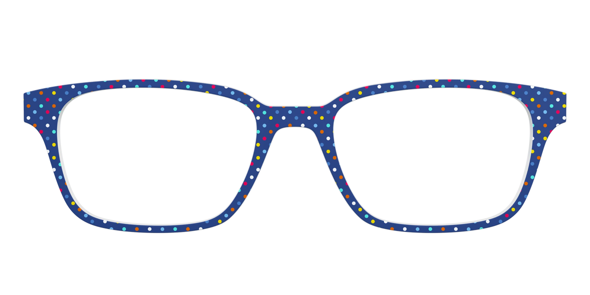 The Navy Party Dots