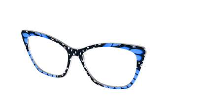 The Sapphire Butterfly