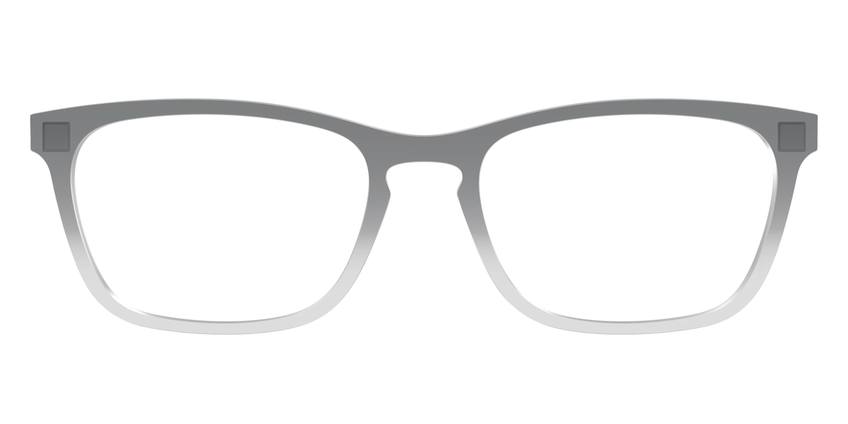 The Charcoal to Light Gray Gradient Crystal