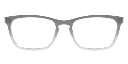 The Charcoal to Light Gray Gradient Crystal