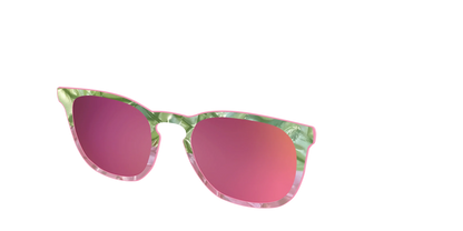 The Polarized Kiwi & Guava Pearl Sun Top