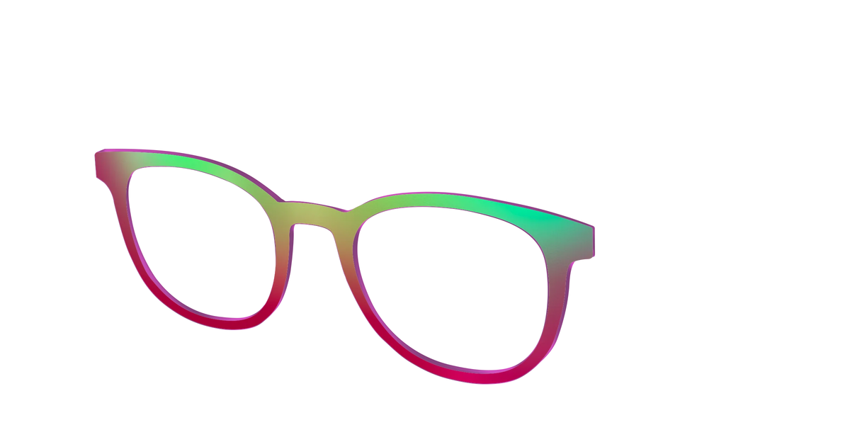 The Guava Ombre