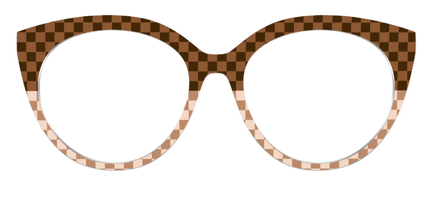 The Cappuccino Check Split