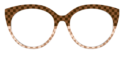 The Cappuccino Check Split