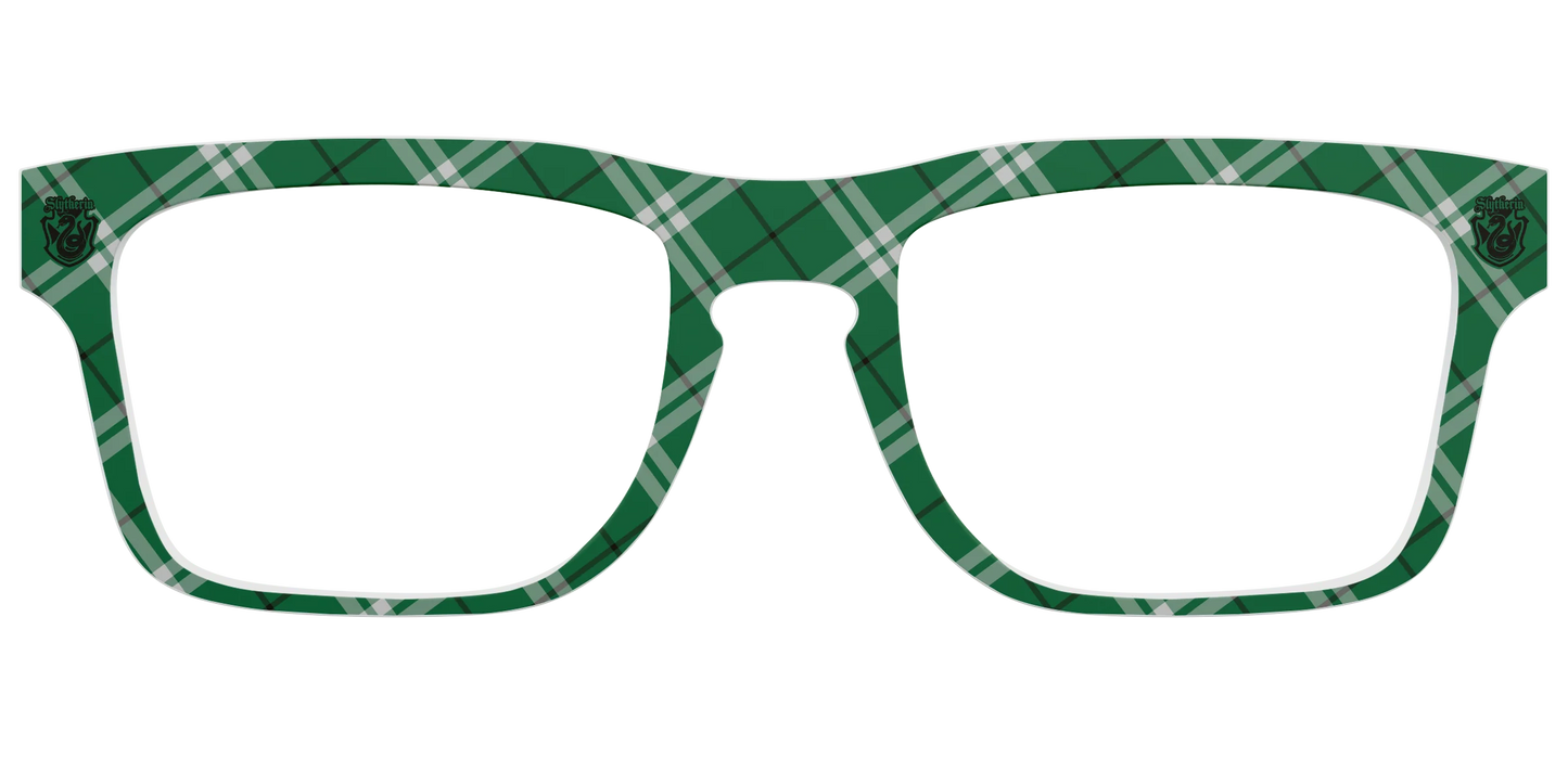 The Slytherin™ Plaid