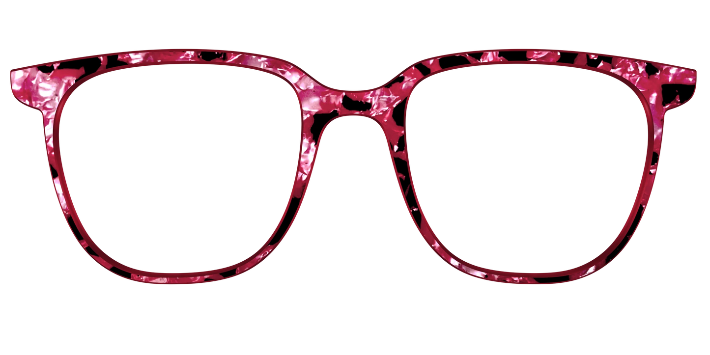The Raspberry Pearl Tortoise