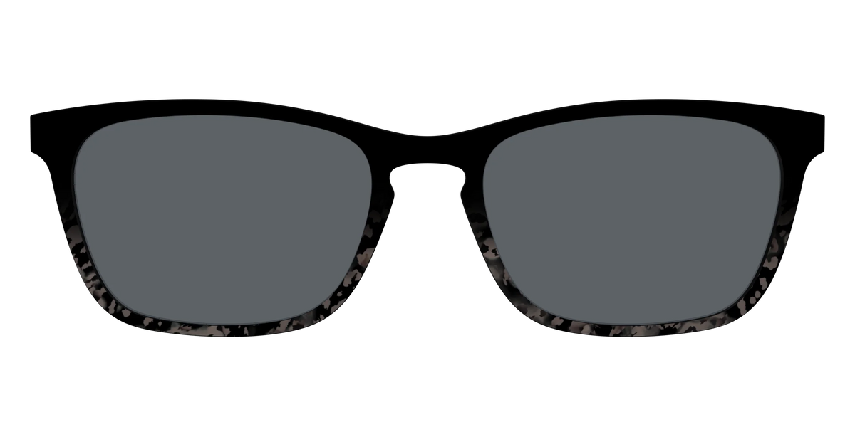 The Polarized Shaded Tortoise Sun Top