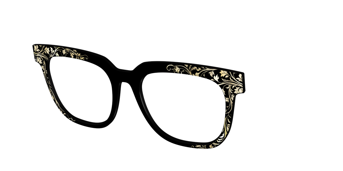The Gold Foil Vines