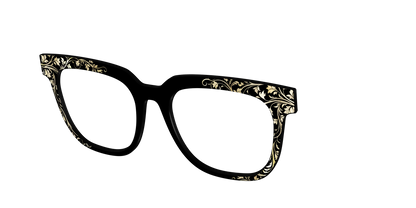 The Gold Foil Vines