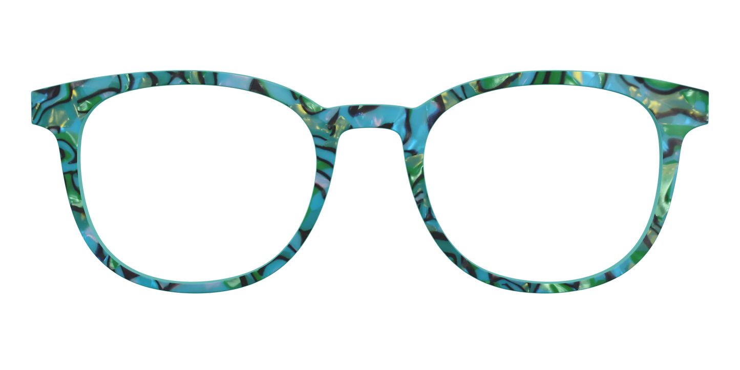 The Teal Turbo Shell