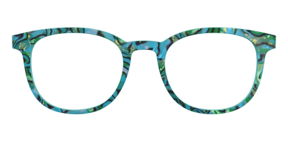 The Teal Turbo Shell