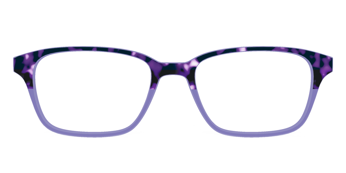 The Iris Tortoise Crystal Split