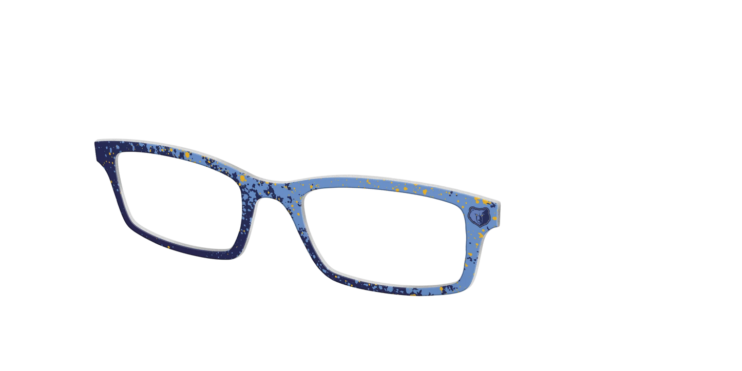 The Grizzlies Splatter
