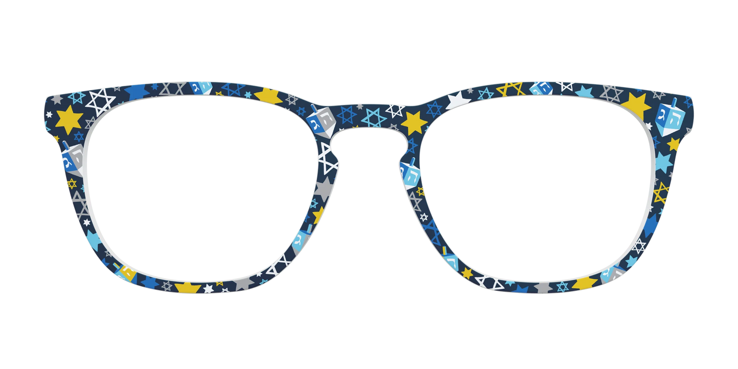 The Navy Hanukkah Stars