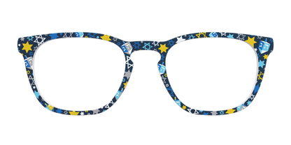 The Navy Hanukkah Stars