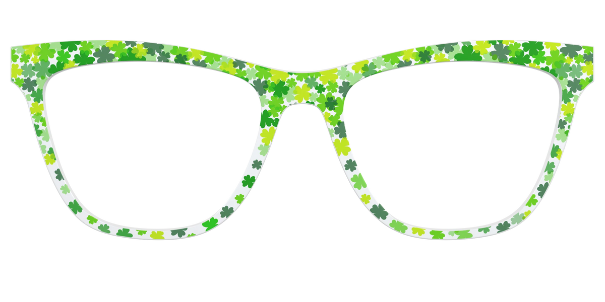 The Shamrock Confetti