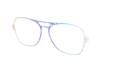 The Pastel Rainbow Prisms