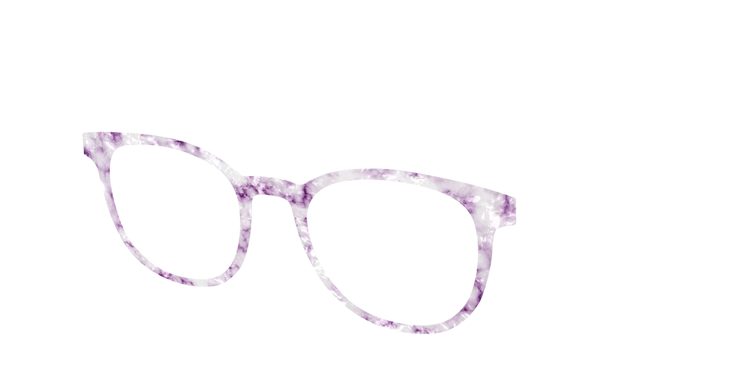 The Viola Pearl Marble