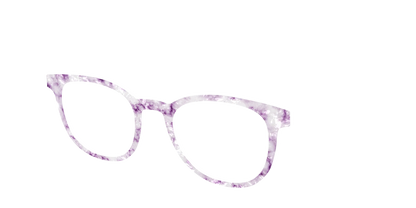 The Viola Pearl Marble
