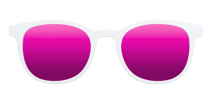 The Polarized White Sun Top
